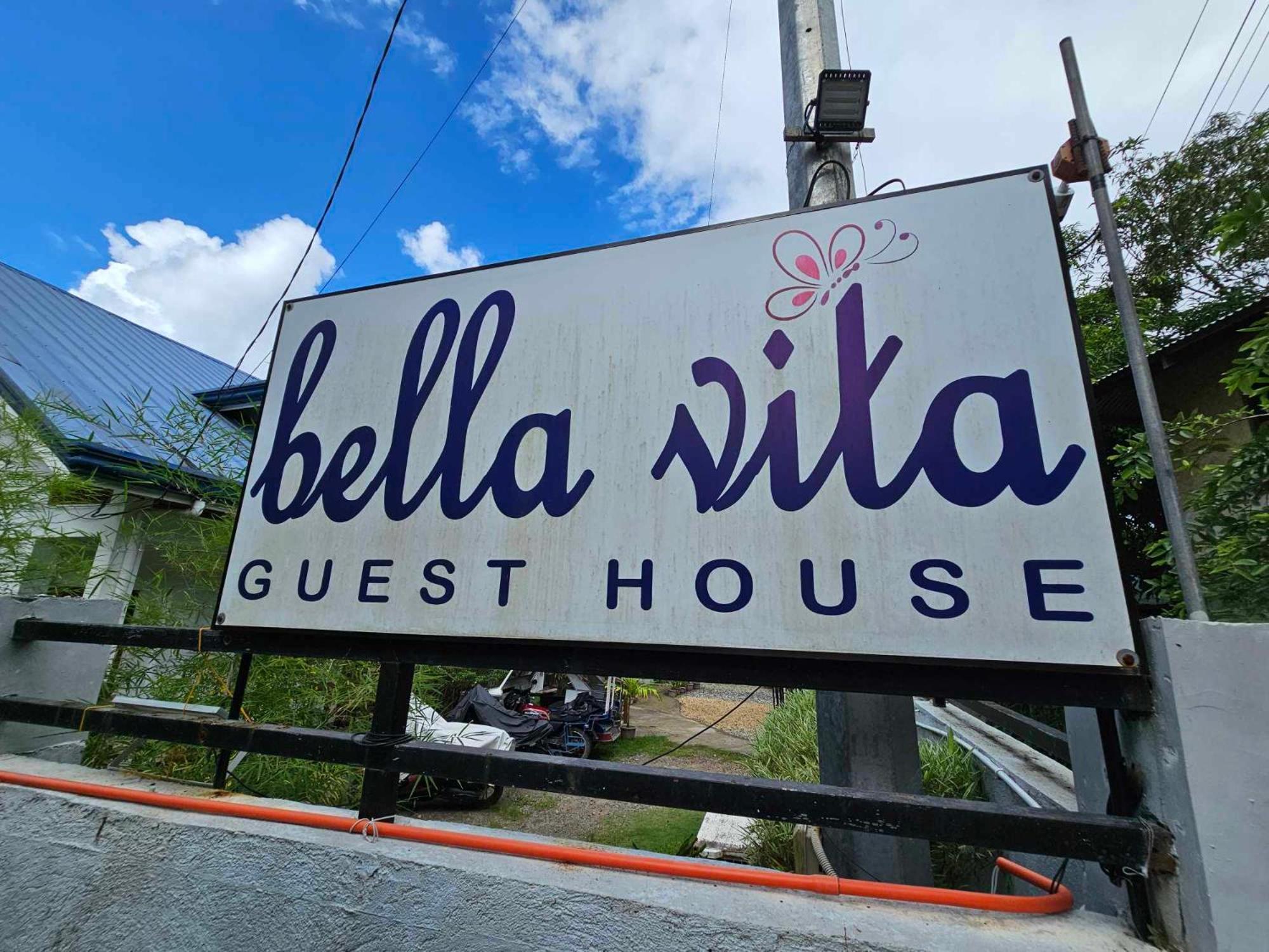Bella Vita Guest House كورون المظهر الخارجي الصورة