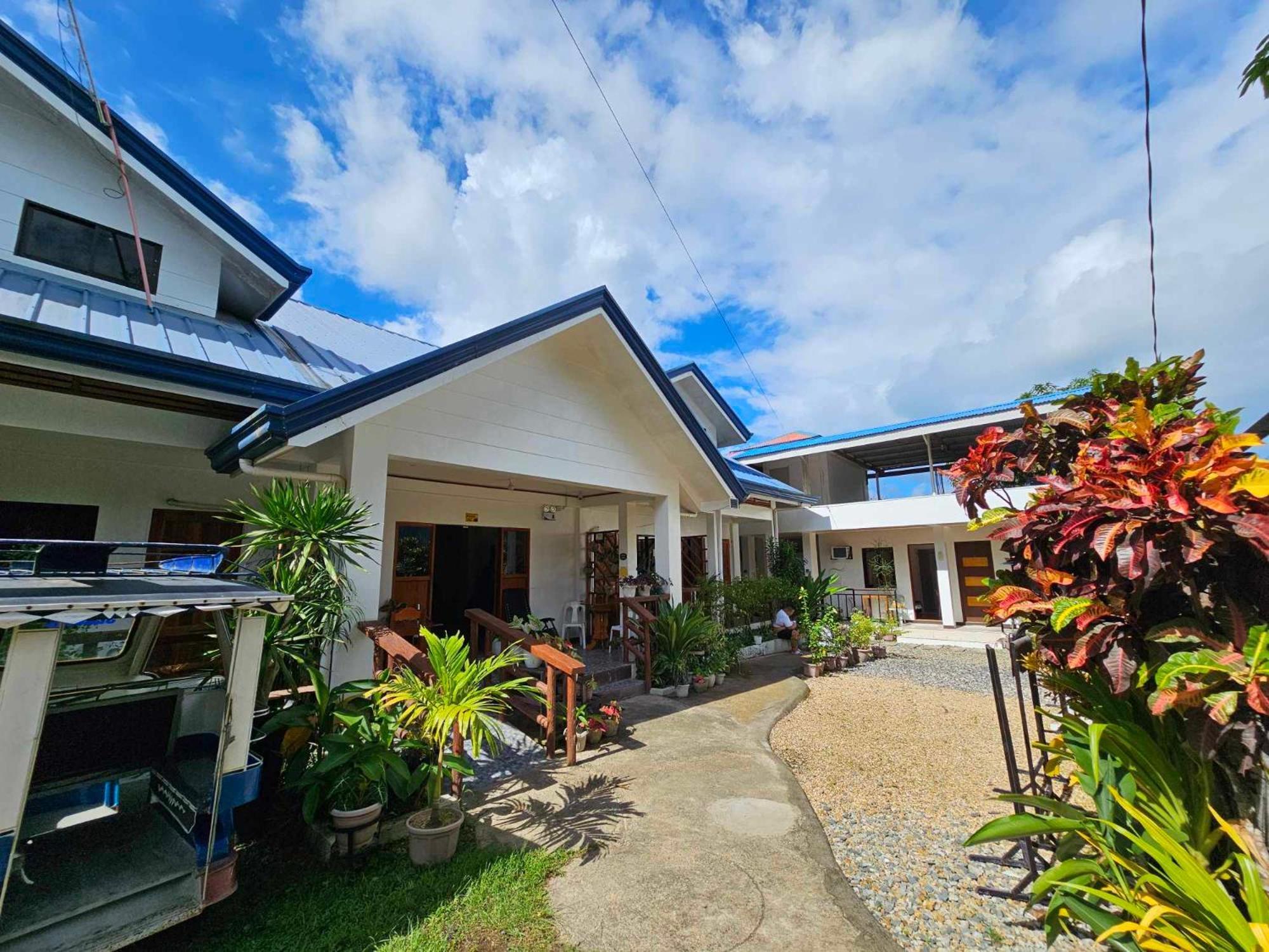Bella Vita Guest House كورون المظهر الخارجي الصورة