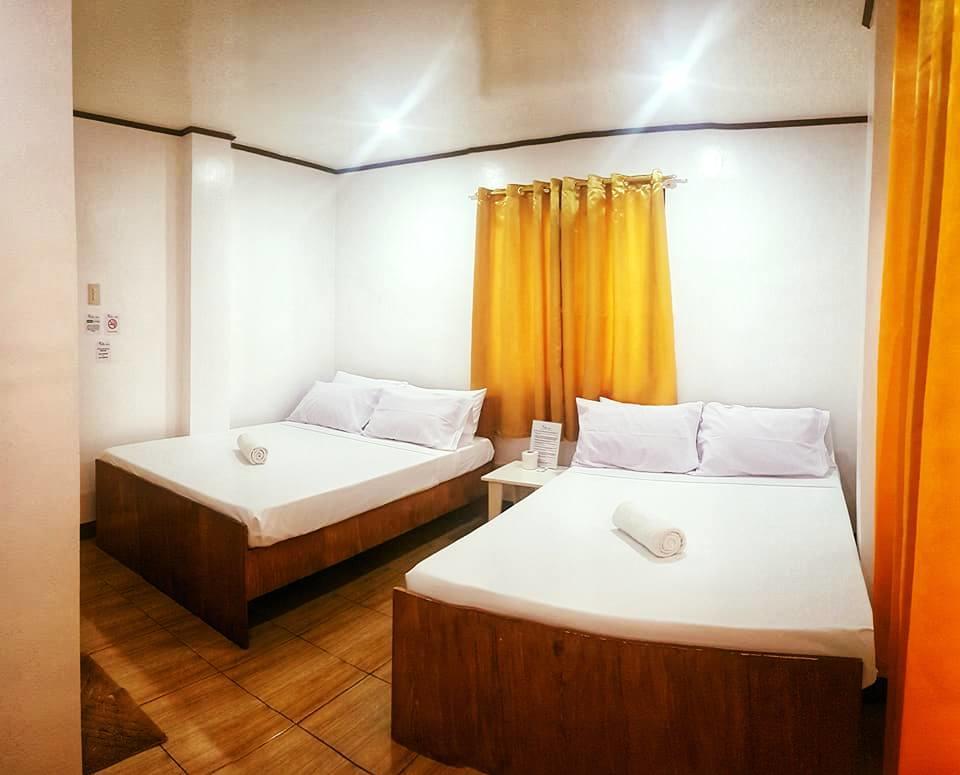 Bella Vita Guest House كورون المظهر الخارجي الصورة